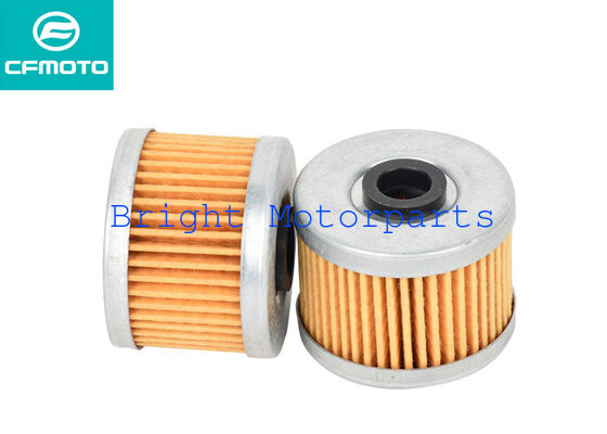 Original CFMOTO Motorcycle Oil Filter with Import Paper for 250NK and 250SR (Part No. 0DMO-013200)
