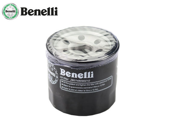 Leoncino 500 BN600 Customized Motorcycle Parts Motorcycle Oil Filter For Benelli TRK502