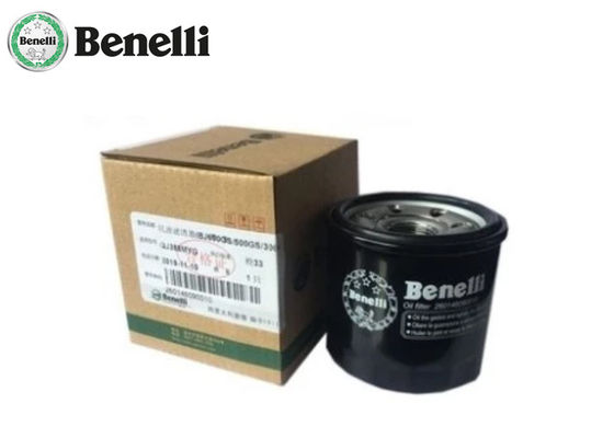 Leoncino 500 BN600 Customized Motorcycle Parts Motorcycle Oil Filter For Benelli TRK502