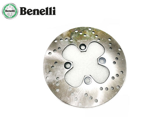 Original Motorcycle Rear Brake Disc for Benelli BJ125-3E, TNT125