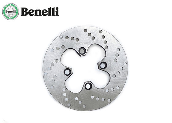 Original Motorcycle Rear Brake Disc for Benelli BJ125-3E, TNT125