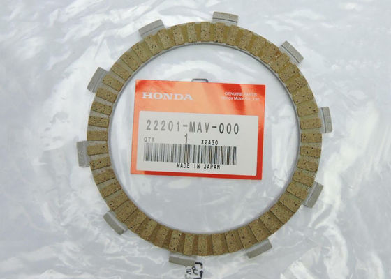 Japan FCC Motorcycle Clutch Friction Disc For Honda VT750 Shadow