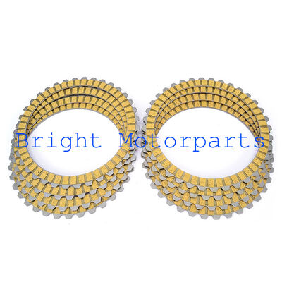 Motorcycle Clutch Friction Disc Plate For Harley Davidson XL883 XL1200