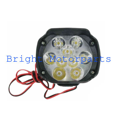 Tricycle Lighting Parts 3 Wheeler Rickshaw 12V LED Headlight for Electric Tricycle