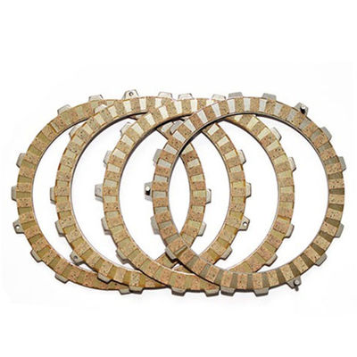 FCC Clutch Friction Disc Plate Paper For Honda Supra X 125 Blade 125 Fi Dash 125 Fi