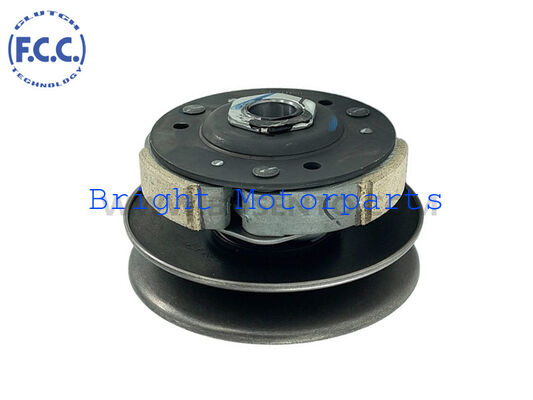 Scooter CVT Clutch Centrifugal Driven Pulley Assy / Belt Pulley Clutch Assy for Honda Vision 110