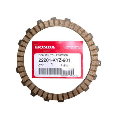 FCC Clutch Friction Disc Plate Paper For Honda Supra X 125 Blade 125 Fi Dash 125 Fi