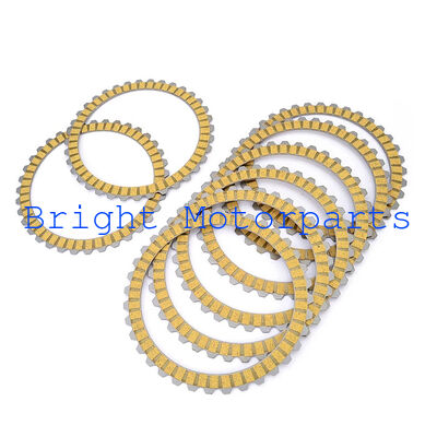 Motorcycle Clutch Friction Disc Plate For Harley Davidson XL883 XL1200