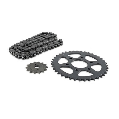 Original Motorcycle Drive Chain Sprocket Kits for Bajaj Pulsar NS150 NS160