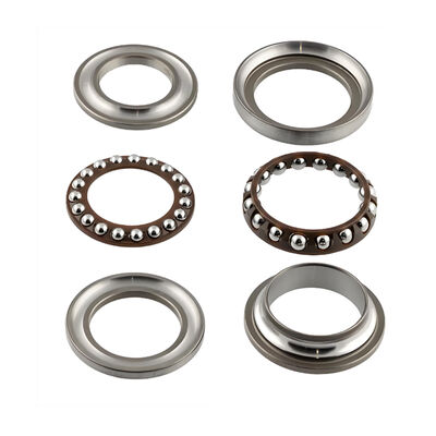 Motorcycle Bearing Kits Steering Head Bearing Set for YAMAHA Aerox 155 Nmax 155