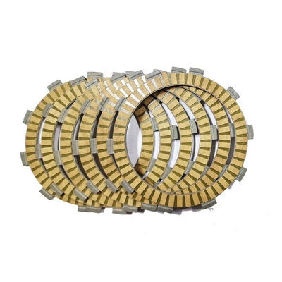 Πρωτότυπη επένδυση τριβής συμπλέκτη FCC για μοτοσυκλέτα Honda Suzuki Yamaha Kawasaki BMW KTM