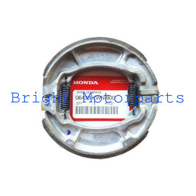 Τακάκια φρένων πίσω μοτοσυκλέτας για Honda PCX 125/150 SH 125 Lead 125 Vision 110, Χωρίς αμίαντο, 06430-KWN-900