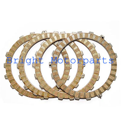 FCC Original Paper-based Clutch Friction Disc Plate 22201-KYZ-901 for Honda Supra X 125 Blade 125 Fi