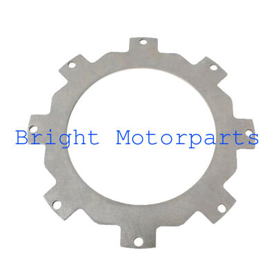 OEM Motorcycle Steel Clutch Plate with Starburst Groove Pattern and Increased Flywheel Effect for Honda CT110 22341-943-000